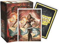 Dragon Shield Kassai Matte Sleeves 100ct Flesh and Blood image 0