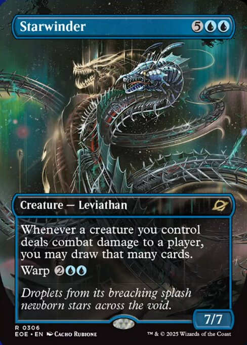 Starwinder (306) [Edge of Eternities]