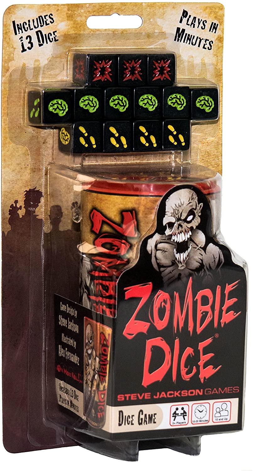 Zombie Dice image 0
