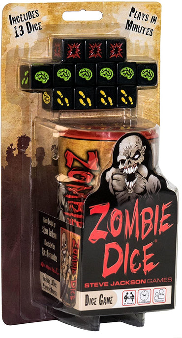 Zombie Dice image 0