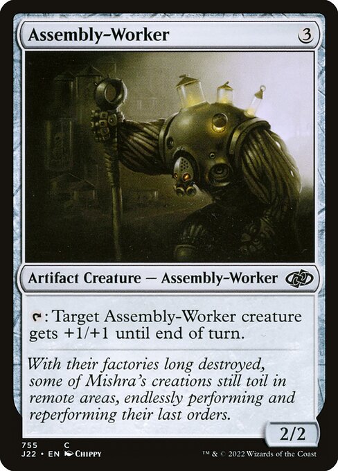 Assembly-Worker (755) [Jumpstart 2022]
