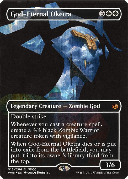 God-Eternal Oketra (16) [San Diego Comic-Con 2019]