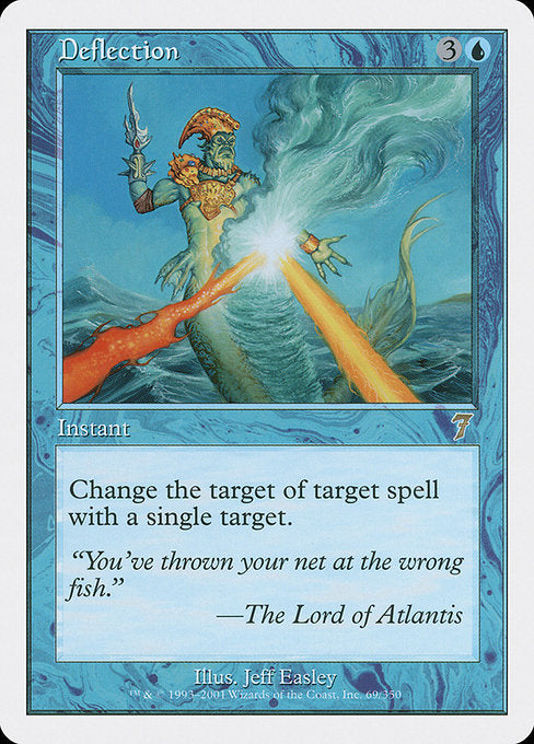 Deflection (69) [Seventh Edition]
