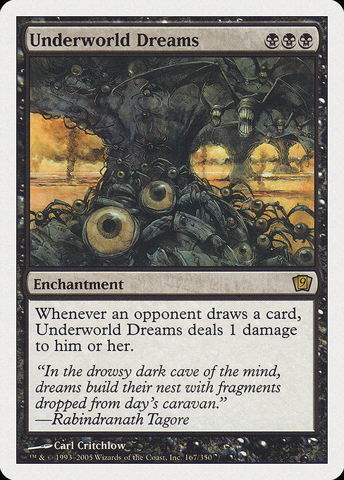 Underworld Dreams (167) [Ninth Edition]