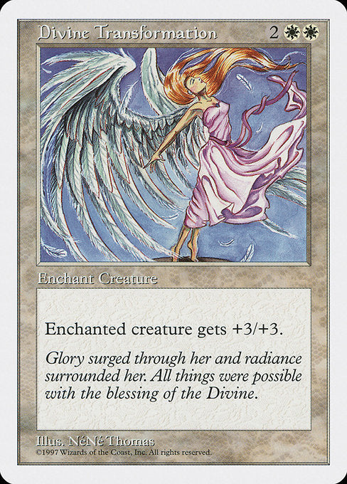 Divine Transformation (28) [Fifth Edition]
