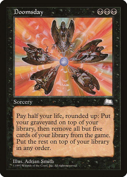Doomsday (66) [Weatherlight]