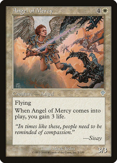 Angel of Mercy (2) [Invasion]