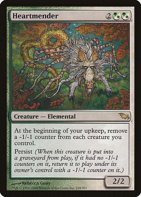 Heartmender (228) [Shadowmoor]