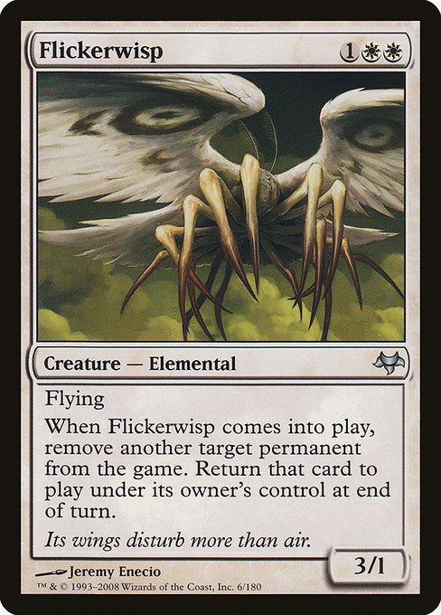 Flickerwisp (6) [Eventide]
