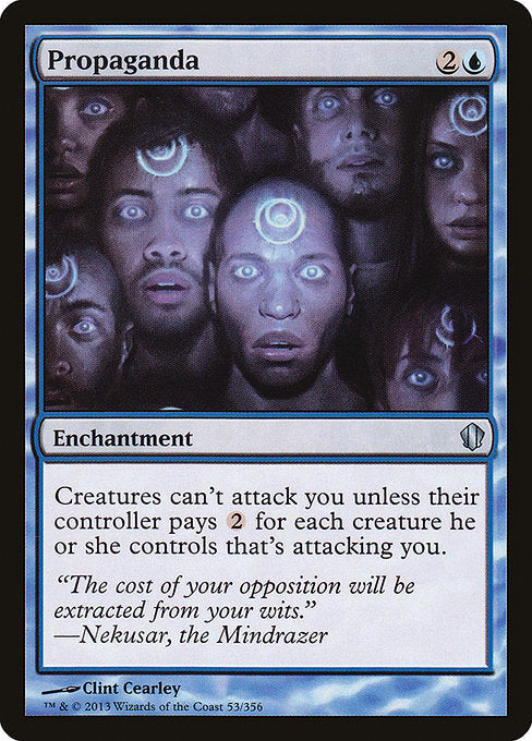 Propaganda (53) [Commander 2013]
