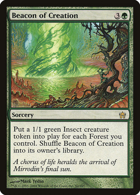 Beacon of Creation (82) [Fifth Dawn]