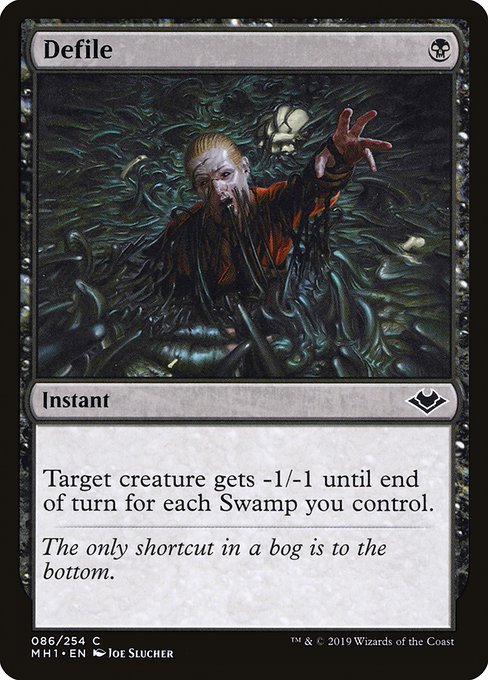 Defile (86) [Modern Horizons]