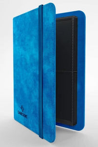 Gamegenic Blue 8-Pocket Prime Binder image 0