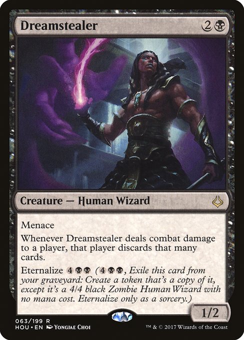 Dreamstealer (63) [Hour of Devastation]
