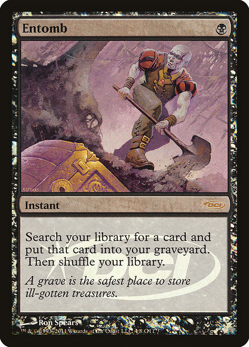 Entomb (4) [Judge Gift Cards 2011]