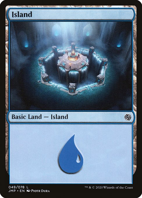 Island (49) [Jumpstart]