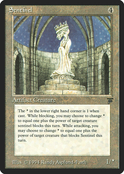 Sentinel (294) [Legends]