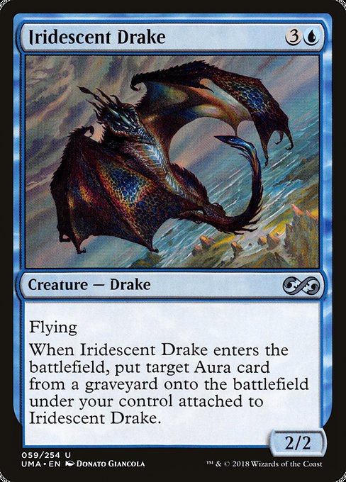 Iridescent Drake (59) [Ultimate Masters]