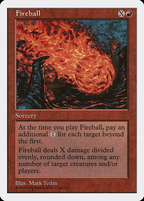 Fireball (29) [Anthologies]