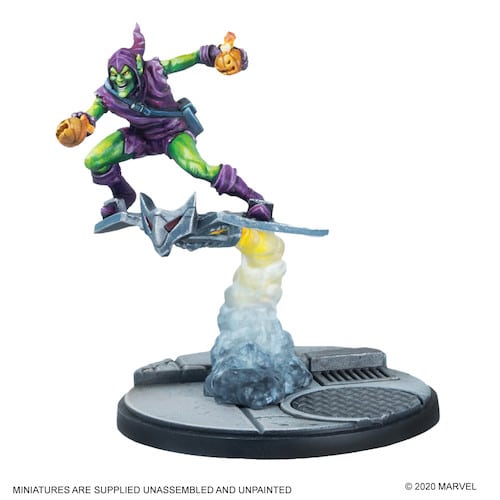 Marvel Crisis Protocol Green Goblin image 2