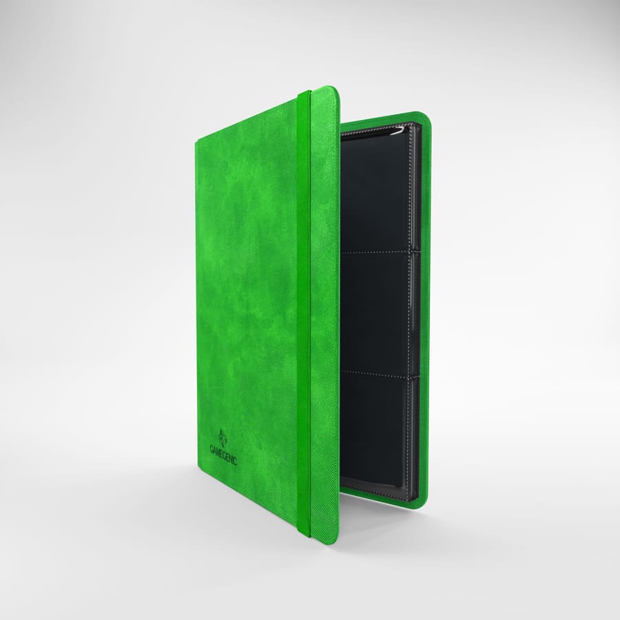 GAMEGENIC Green Prime Album 18 Pocket image 8