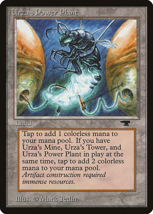 Urza's Power Plant (84c) [Antiquities]