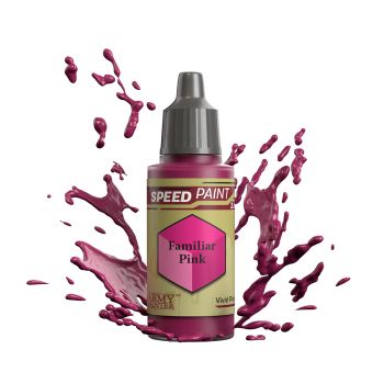 Army Painter - Familiar Pink Speedpaint image 0