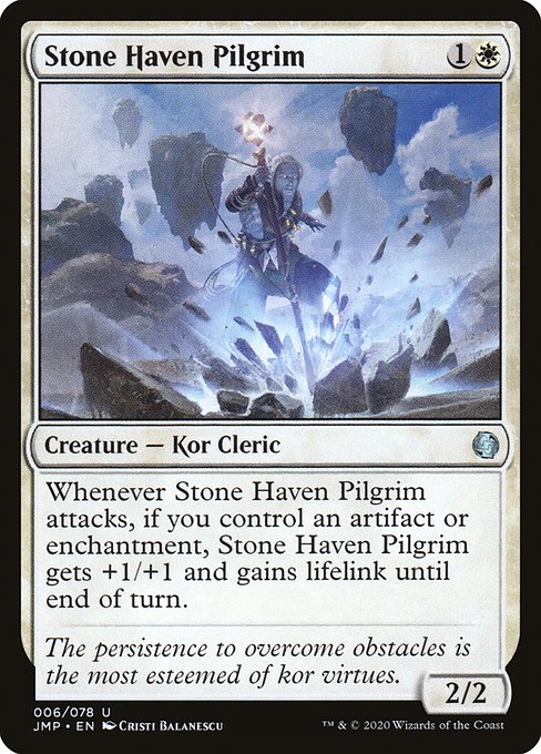 Stone Haven Pilgrim (6) [Jumpstart]