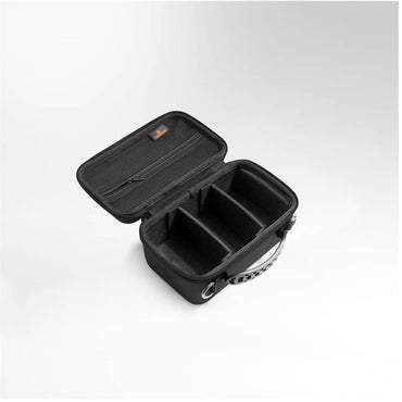 GameGenic Deck Box: Game Shell Black image 1