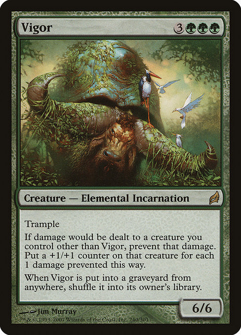 Vigor (240) [Lorwyn]