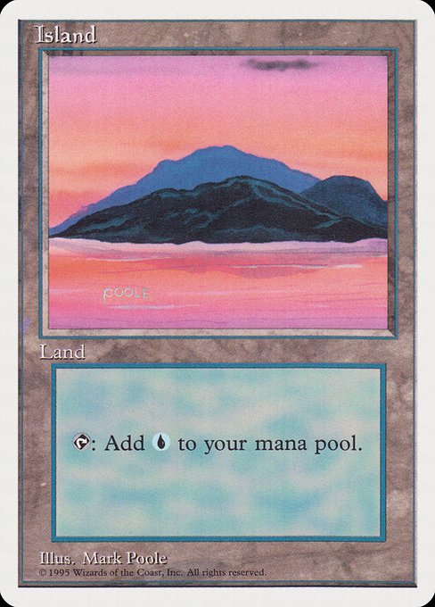 Island (56) [Rivals Quick Start Set]
