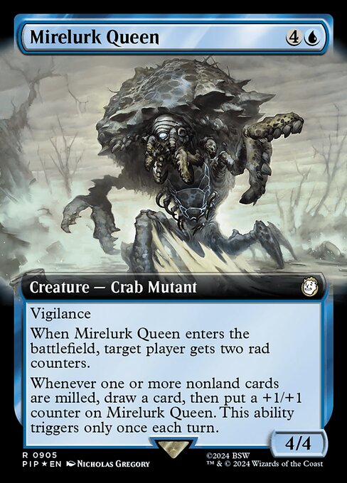 Mirelurk Queen (905) [Fallout]