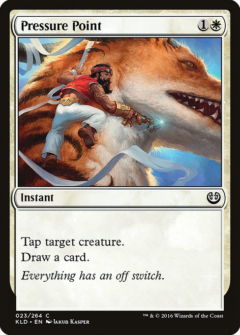 Pressure Point (23) [Kaladesh]