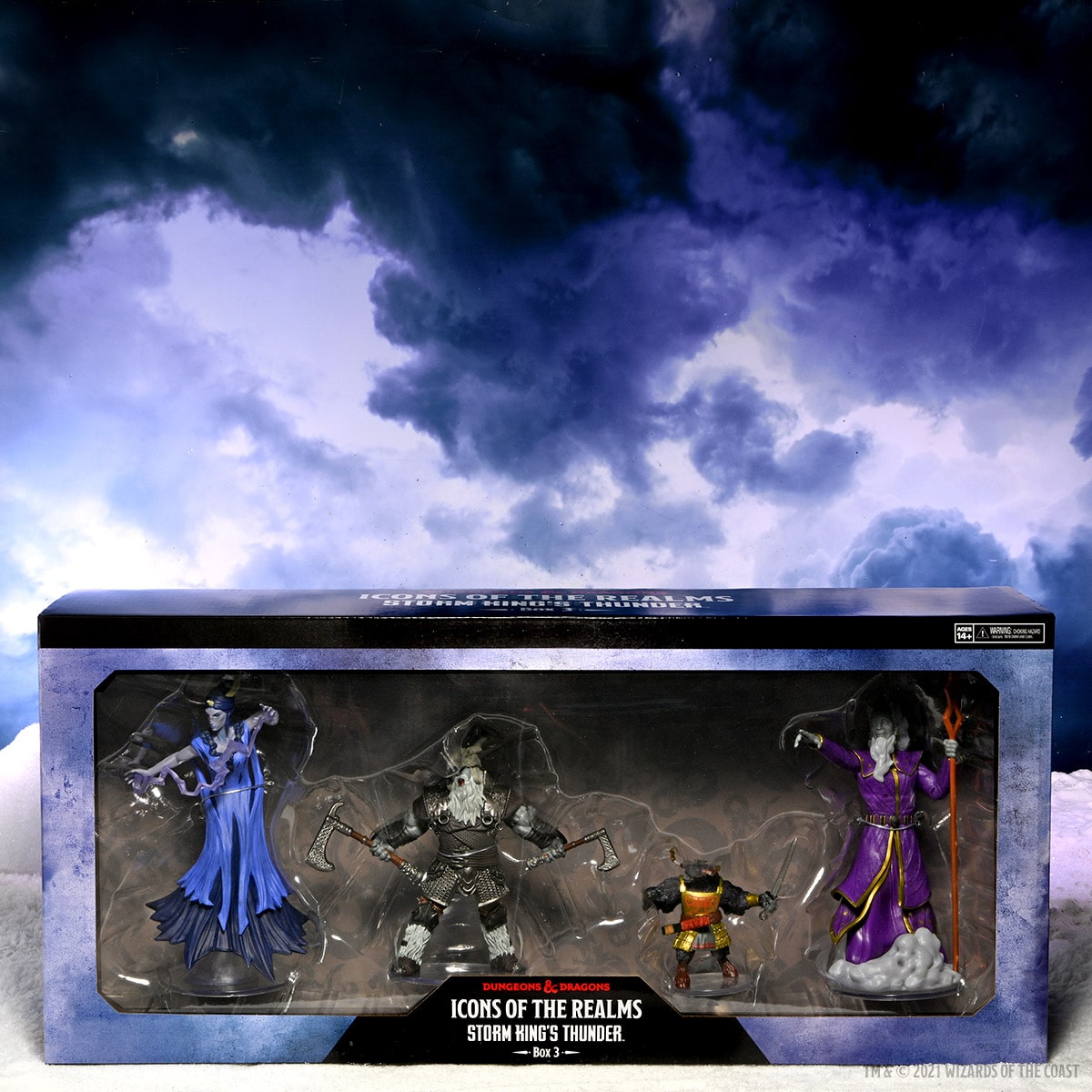 D&amp;D Icons of the Realms: Storm King's Thunder: Box 3 image 0
