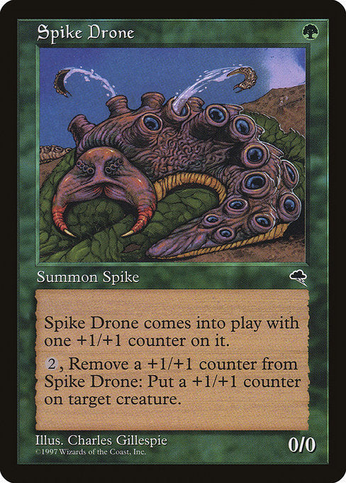 Spike Drone (258) [Tempest]