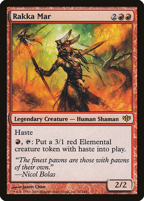 Rakka Mar (71) [Conflux]