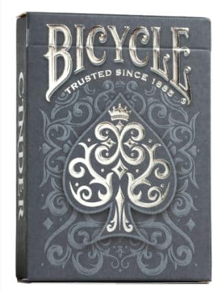 Cinder Bicycle Playing Cards image 0