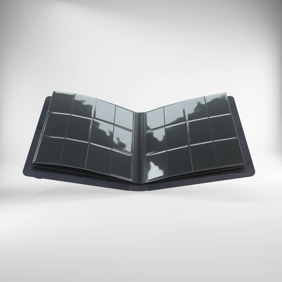 GAMEGENIC Black Prime Album 24 Pocket image 3
