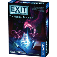 Exit: The Magical Academy image 0