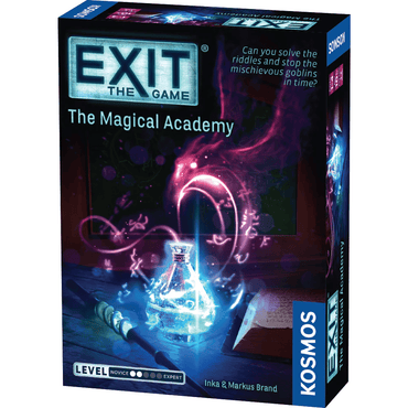 Exit: The Magical Academy image 0