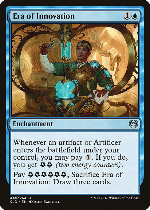 Era of Innovation (45) [Kaladesh]