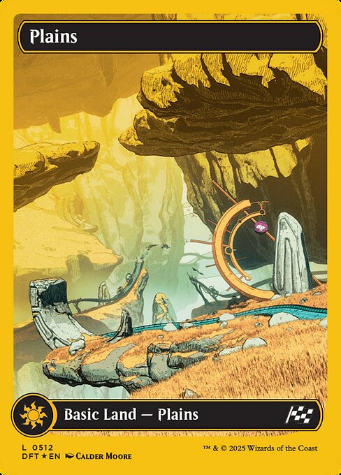 Plains (512) [Aetherdrift]