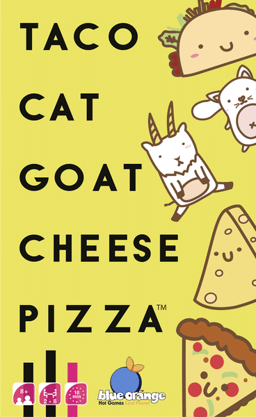 Taco Cat Goat Cheese Pizza image 0