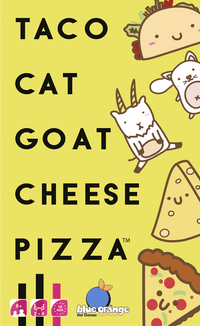 Taco Cat Goat Cheese Pizza image 0