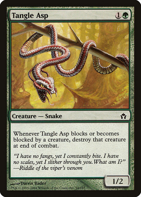 Tangle Asp (94) [Fifth Dawn]