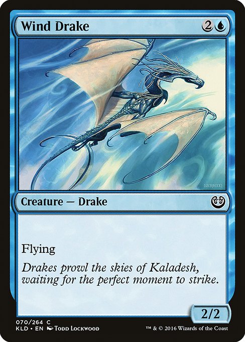 Wind Drake (70) [Kaladesh]