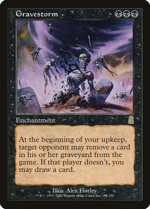 Gravestorm (141) [Odyssey]