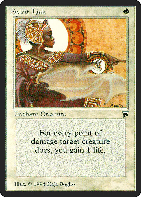 Spirit Link (37) [Legends]