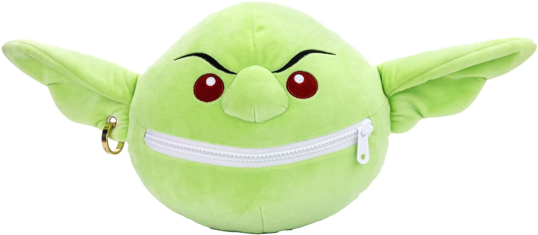 Pathfinder Goblin Plush Dice Bag image 0
