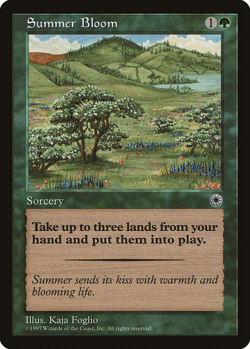 Summer Bloom (187) [Portal]